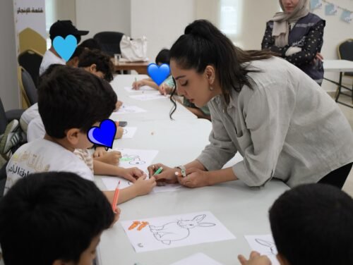 ورشة فنون الأطفال – مدرسة الشطرنج والرياضات الصيفية في الشارقة 16 ورشة فنون للأطفال – مدرسة الشارقة للشطرنج والرياضات الصيفية نجمة دلارا