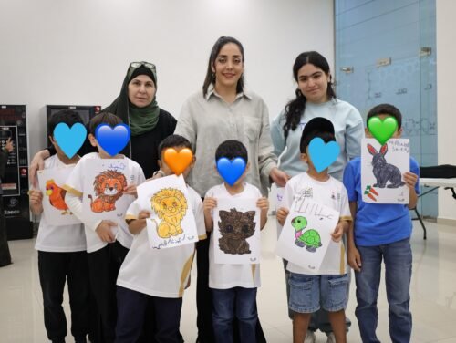 ورشة فنون الأطفال – مدرسة الشطرنج والرياضات الصيفية في الشارقة 2 ورشة فنون للأطفال – مدرسة الشارقة للشطرنج والرياضات الصيفية نجمة دلارا