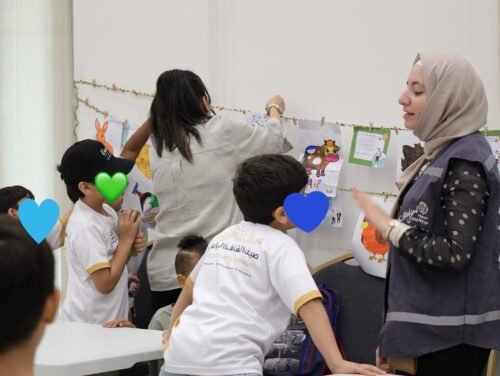 ورشة فنون الأطفال – مدرسة الشطرنج والرياضات الصيفية في الشارقة 10 ورشة فنون للأطفال – مدرسة الشارقة للشطرنج والرياضات الصيفية نجمة دلارا