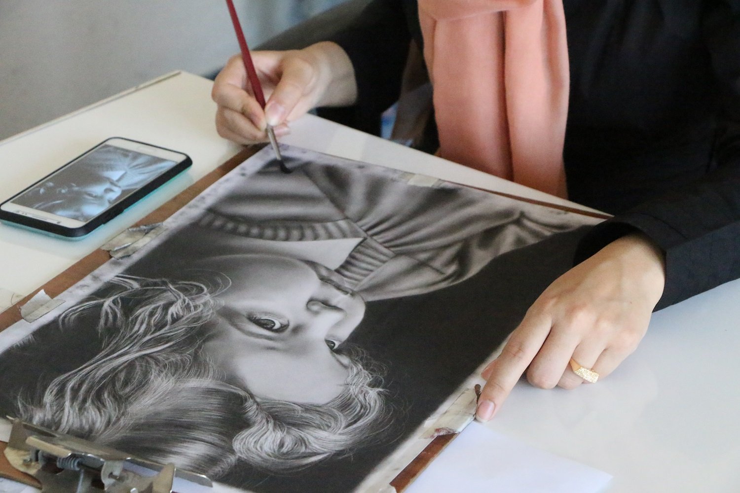 Art Education for Children – Shiraz Child Foundation (2016–2020)