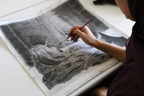 Art Education for Children – Shiraz Child Foundation (2016–2020) 3 Art Education for Children – Shiraz Child Foundation (2016–2020)