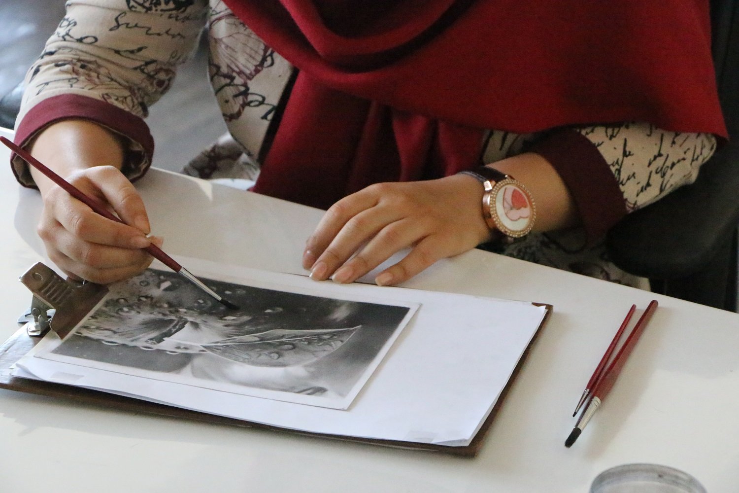 Art Education for Children – Shiraz Child Foundation (2016–2020)