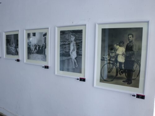 Charity Art Exhibition – Shiraz, 2017