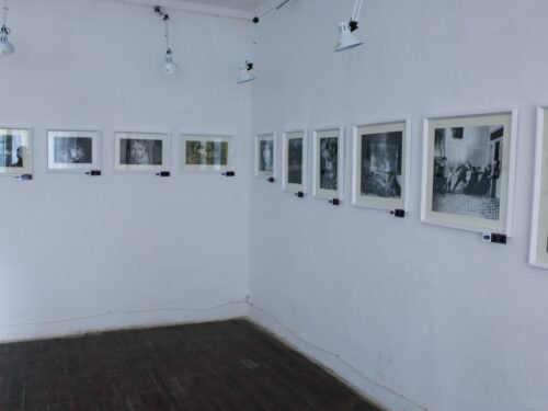 Charity Art Exhibition – Shiraz, 2017