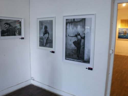 Charity Art Exhibition – Shiraz, 2017