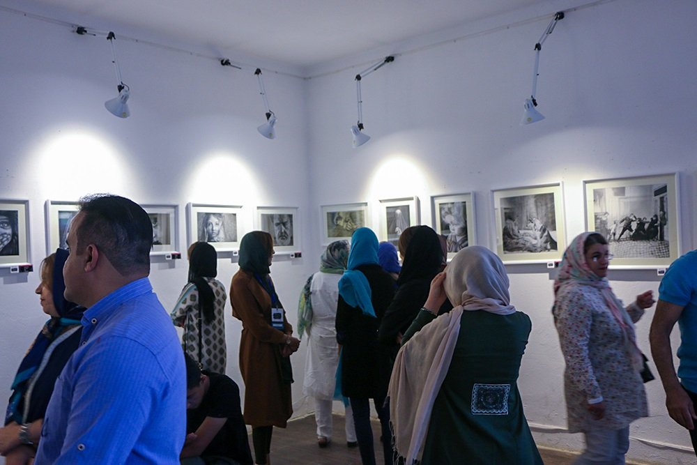 نمایشگاه هنری خیریه – شیراز، ۲۰۱۷