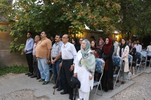 Charity Art Exhibition – Shiraz, 2017