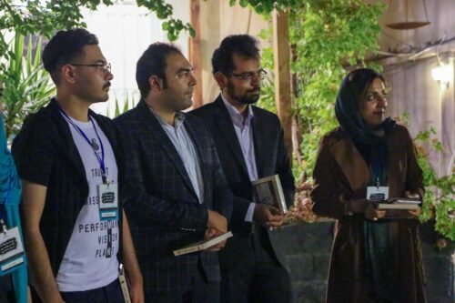 Charity Art Exhibition – Shiraz, 2017