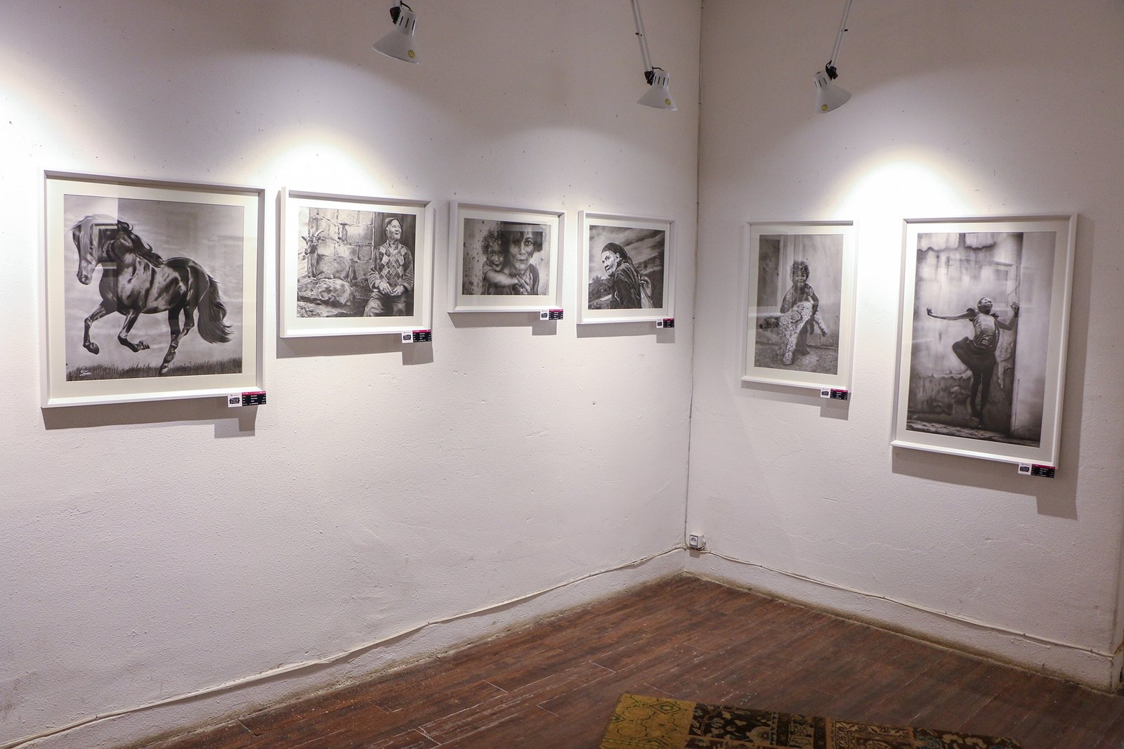 Charity Art Exhibition – Shiraz, 2017