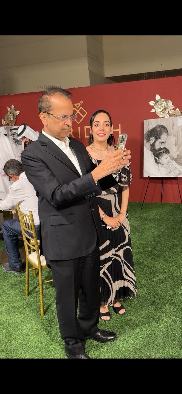 About Spirit of Union – Dubai Solo Exhibition 2026- Photo Gallery - Najmeh Delara - Maral Delara - نجمه دلارا