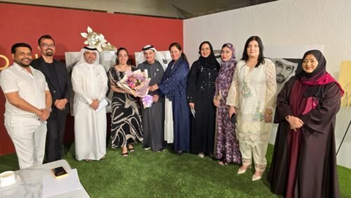 About Spirit of Union – Dubai Solo Exhibition 2026- Photo Gallery - Najmeh Delara - Maral Delara - نجمه دلارا