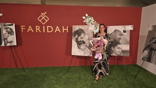 About Spirit of Union – Dubai Solo Exhibition 2026- Photo Gallery - Najmeh Delara - Maral Delara - نجمه دلارا