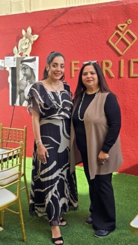 About Spirit of Union – Dubai Solo Exhibition 2026- Photo Gallery - Najmeh Delara - Maral Delara - نجمه دلارا