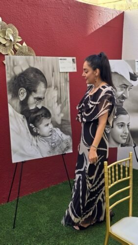About Spirit of Union – Dubai Solo Exhibition 2026- Photo Gallery - Najmeh Delara - Maral Delara - نجمه دلارا