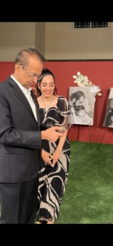 About Spirit of Union – Dubai Solo Exhibition 2026- Photo Gallery