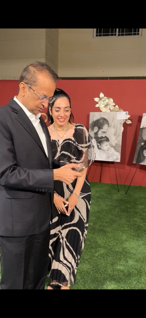 About Spirit of Union – Dubai Solo Exhibition 2026- Photo Gallery