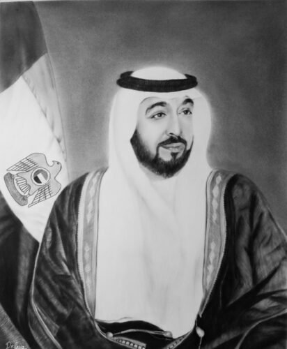 Najmeh Delara Maral Delara Artist Dubai UAE 18 - Najmeh Delara