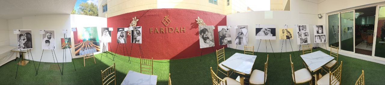 Solo Exhibition – Spirit of Union - Dubai - Najmeh Delara - Maral Delara